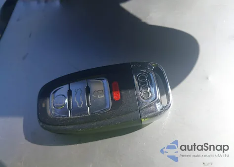 2013 Audi Q5 3.0T Premium Plus z USA, uszkodzony, nr VIN WA1DGAFP5DA069011